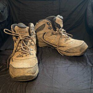 Hi-Tech Hiking Boots